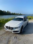 BMW 320 d Touring Steptronic Sport line Euro 5