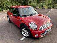 Välskött MINI One Euro 6 (98hk) En ägare Ny besiktad