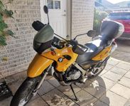 BMW F 650 GS 