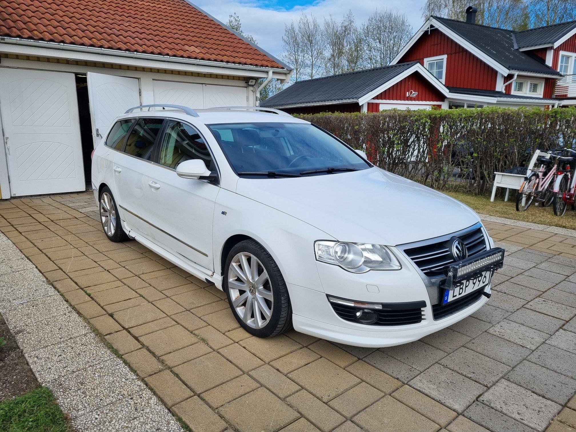 Volkswagen Passat Variant 2.0 TDI DPF 4Motion DSG Sekventiell, 170hk, 2010