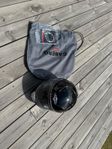 MC hjälm XS 53/54
