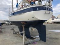 Hallberg-Rassy 312, 1983
