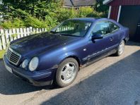 Mercedes-Benz CLK 320 Coupé