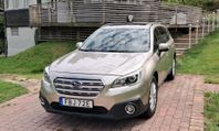 Subaru Outback 2.0 4WD Lineartronic Euro 6