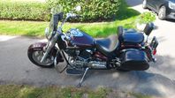 Yamaha XVS 1100a Dragstar