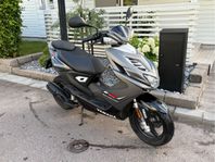 Yamaha Aerox 2017