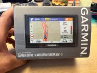 GPS-Garmin Drive 5I Western Europe LMT-S