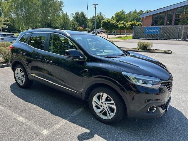 Renault Kadjar 1.5 dCi EDC, 110hp, 2016