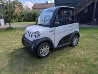 Titan Zero R4 klass 2 Mopedbil