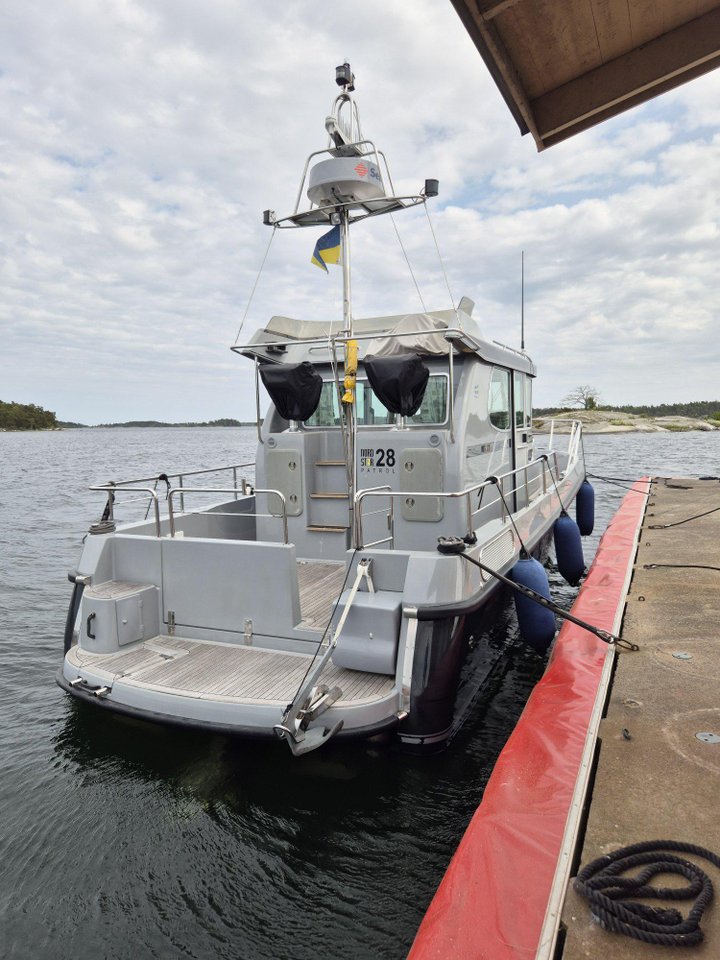 Nord Star 28 Patrol 