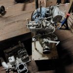 volvo penta md1 A
