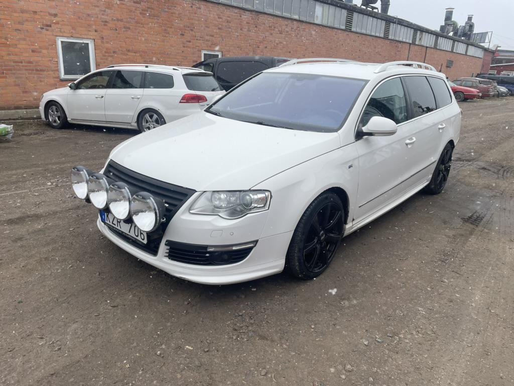 Volkswagen Passat Variant 2.0 TDI DPF 4Motion DSG Sekventiell, 170hk, 2010