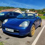 Toyota MR2 Roadster 1.8