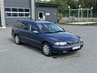 Volvo V70 A Traktor