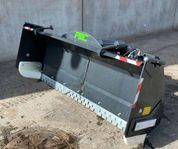 Zoomplog – Hydrauliskt justerbar snöplog