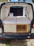 Campervan VW Transporter