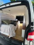 Campervan VW Transporter