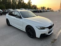 BMW 320 d xDrive Sedan Steptronic M Sport 