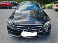 Mercedes-Benz E220d 2020 – Elegant & Välvårdad