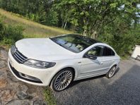 Volkswagen CC 5-seater 2.0 TDI DPF BMT 4Motion Euro 5