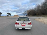 BMW E39 525i A-traktor