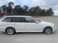 BMW E39 525i A-traktor