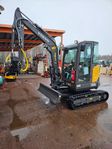 Grävmaskin Volvo Ecr 35 d -22