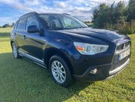 Mitsubishi ASX 1.8 Di-D+ 4WD Comfort Euro 5