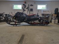Skidoo Freeride 850 154" -23