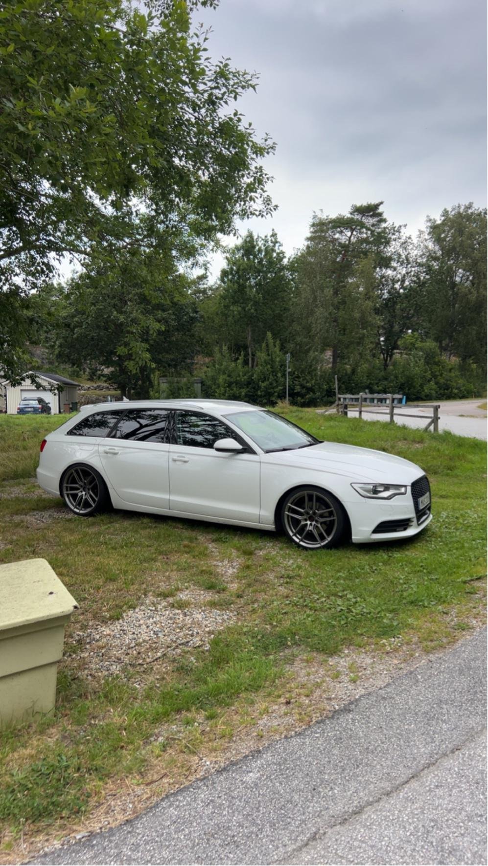 Audi A6 Avant 2.0 TDI DPF  Multitronic, 177hk, 2013