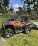C Force 800 EFI Cf Moto inkl släpvagn