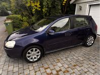 Volkswagen Golf 5-dörrar 1.6 FSI Sportline Euro 4