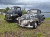 Chevrolet 3100 Pickip Stepside