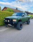 Nissan King Cab 1987 a-traktor
