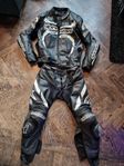 Alpinestars 2-delat skinnställ + stövlar