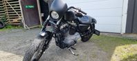 Harley Davidson sportster nightster 2008