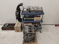 PORSCHE M96.01 3.4L - Motorprojekt