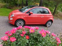 Fiat 500 1.2 8V Lounge Panorama