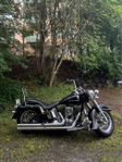 Harley Davidson Softtail Heritage FLSTN