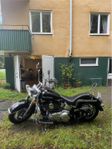 Harley Davidson Softtail Heritage FLSTN