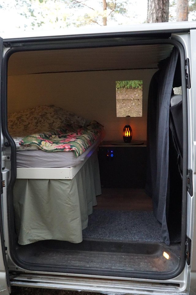 Volkswagen Transporter Campervan
