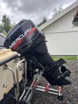 Kvalitetsmotor Mercury -98 