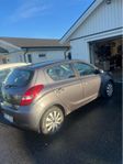 Hyundai i20 5-dörrar 1.4 CRDi Premium Euro 5