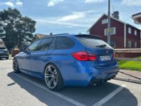 BMW 330i B48 xDrive M Sport 315hk Carplay Drag