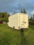 Renault master Chassi Cab 3.5 T 2.5 dCi Euro 4