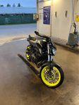 Yamaha MT 07 2018