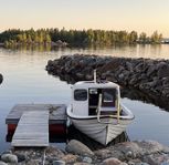 Fiskebåt örnvik 580
