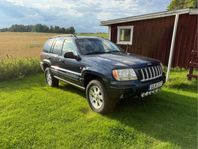 Jeep Grand Cherokee 4.7 V8 Limited 4WD Quadra drive