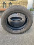 Sommardäck Michelin 225/55/17 Två däck