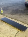 LED Blixtljusramp Aurum